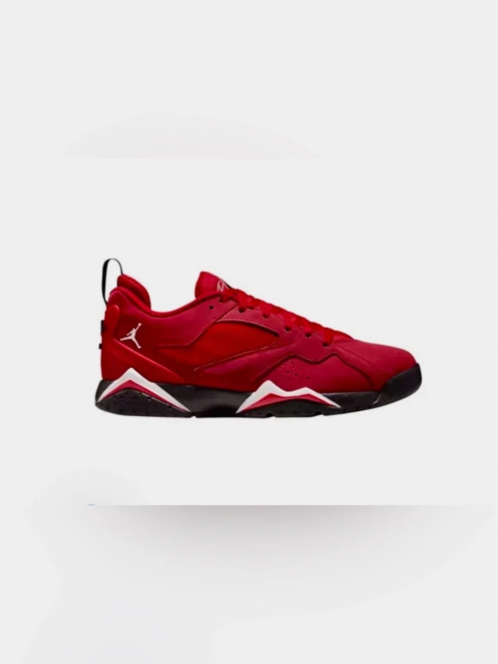 New Nike Air Jordan MVP 92 Red/Black Men’s Size 10 Basketball Shoes Retail $150